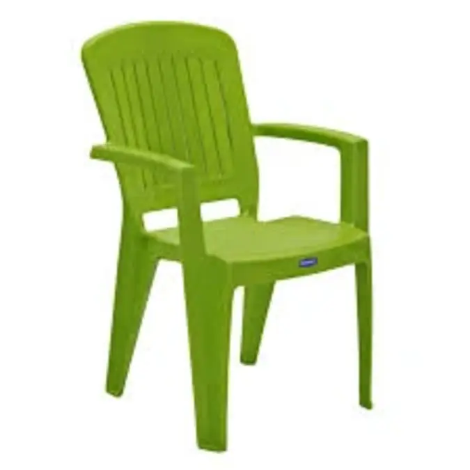 Kenchair 2039 High Back Olive Green